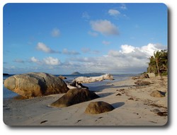 Chili Beach, Iron Range National Park, Cape York