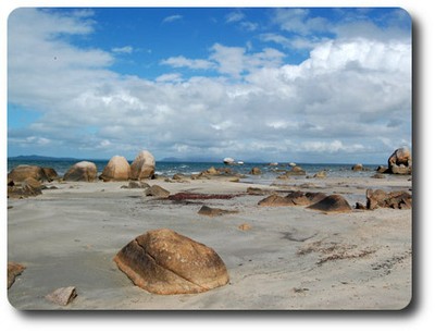 Quintell Beach, Lockhart River