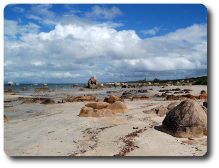 Quintell Beach, Lockhart River