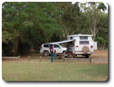 Kalpowar Campsite