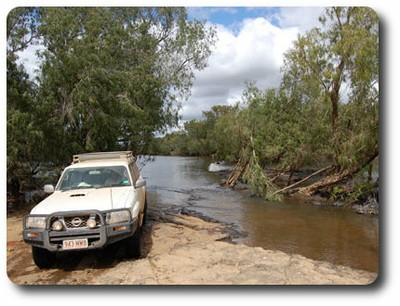 Kalpowar Crossing