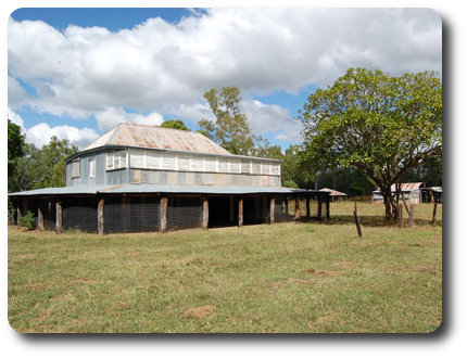 Laura Homestead