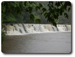 Endeavour Falls