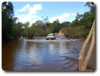Suggested Cape York Self-Drive Itinerary