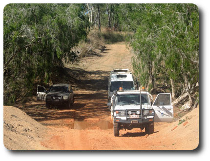 Cape York Road