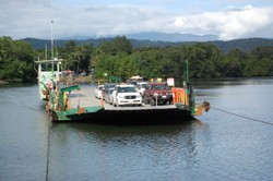 Daintree ferry