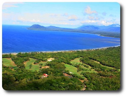 Cooktown Golf Links