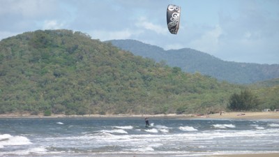 Cooktown Kitesurfing