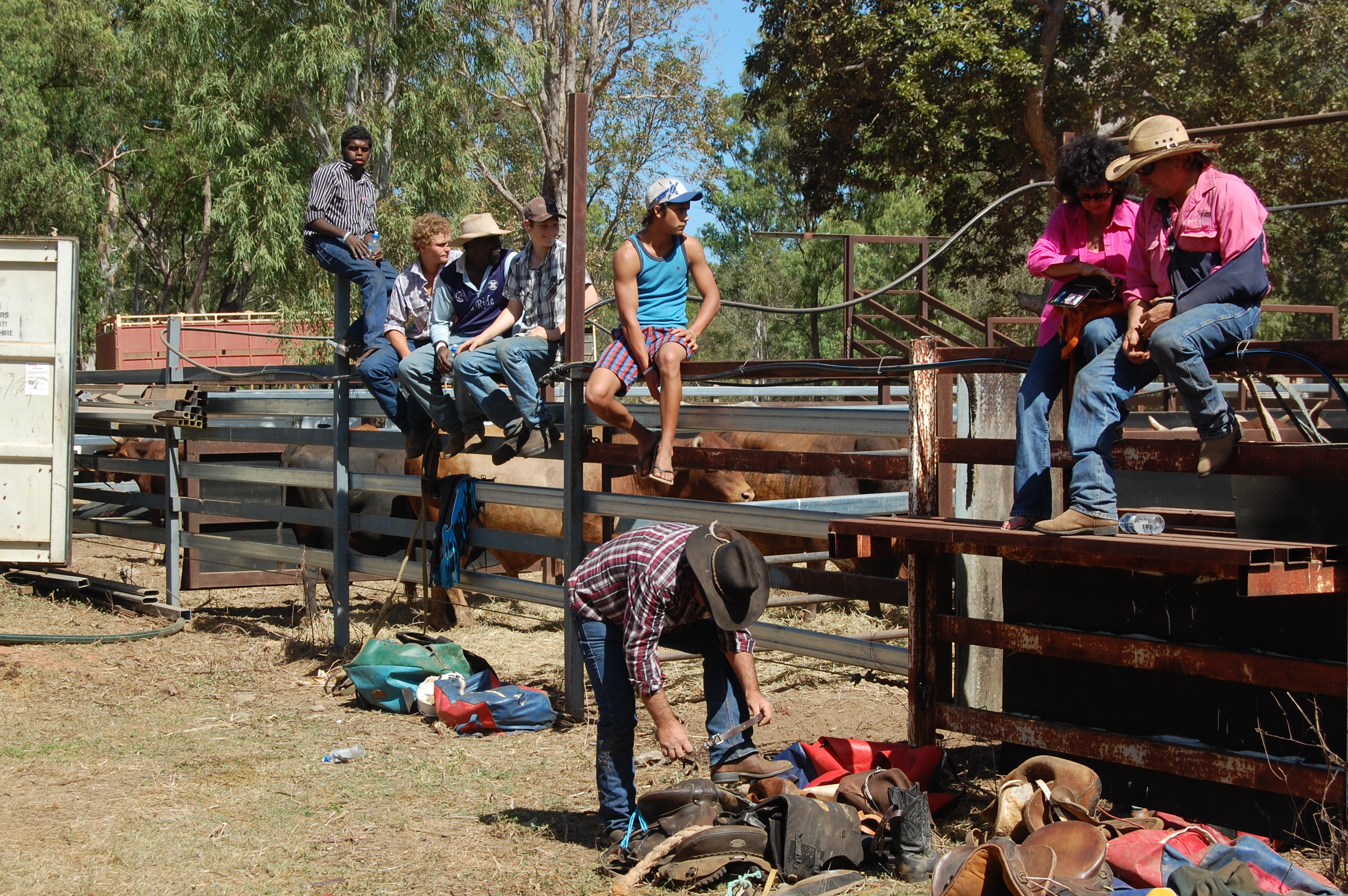 Laura Rodeo 2011