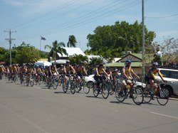 Cardiac Challenge Bike ride