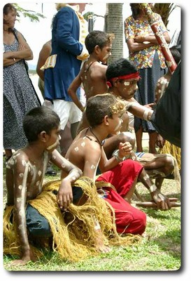 Discovery Festival Re-enactment