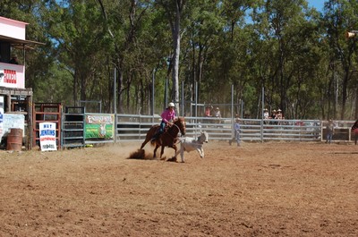 Laura Rodeo 2011