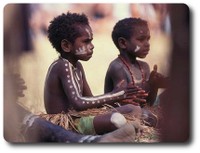 Aboriginal children