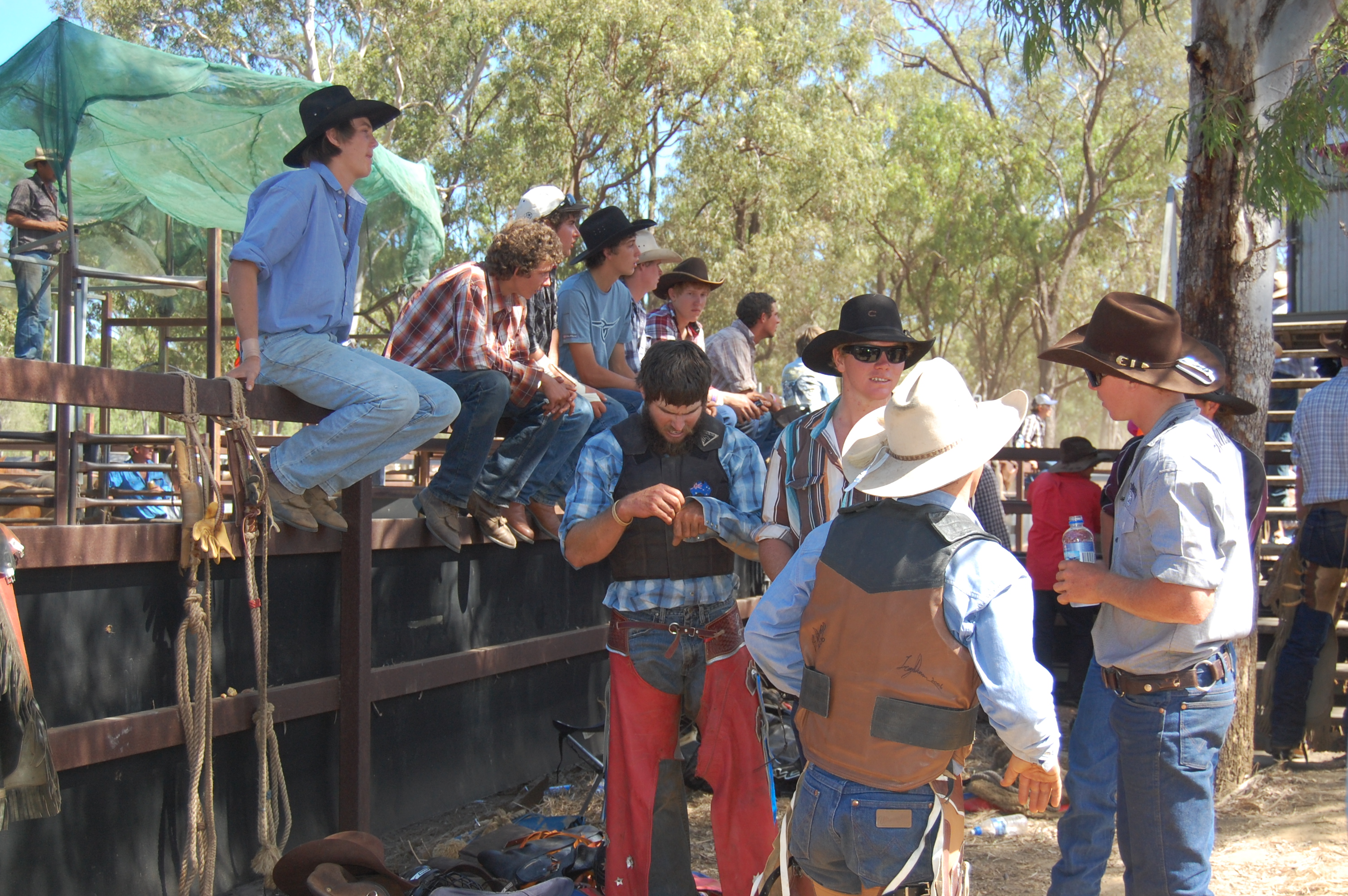 Laura Rodeo 2011