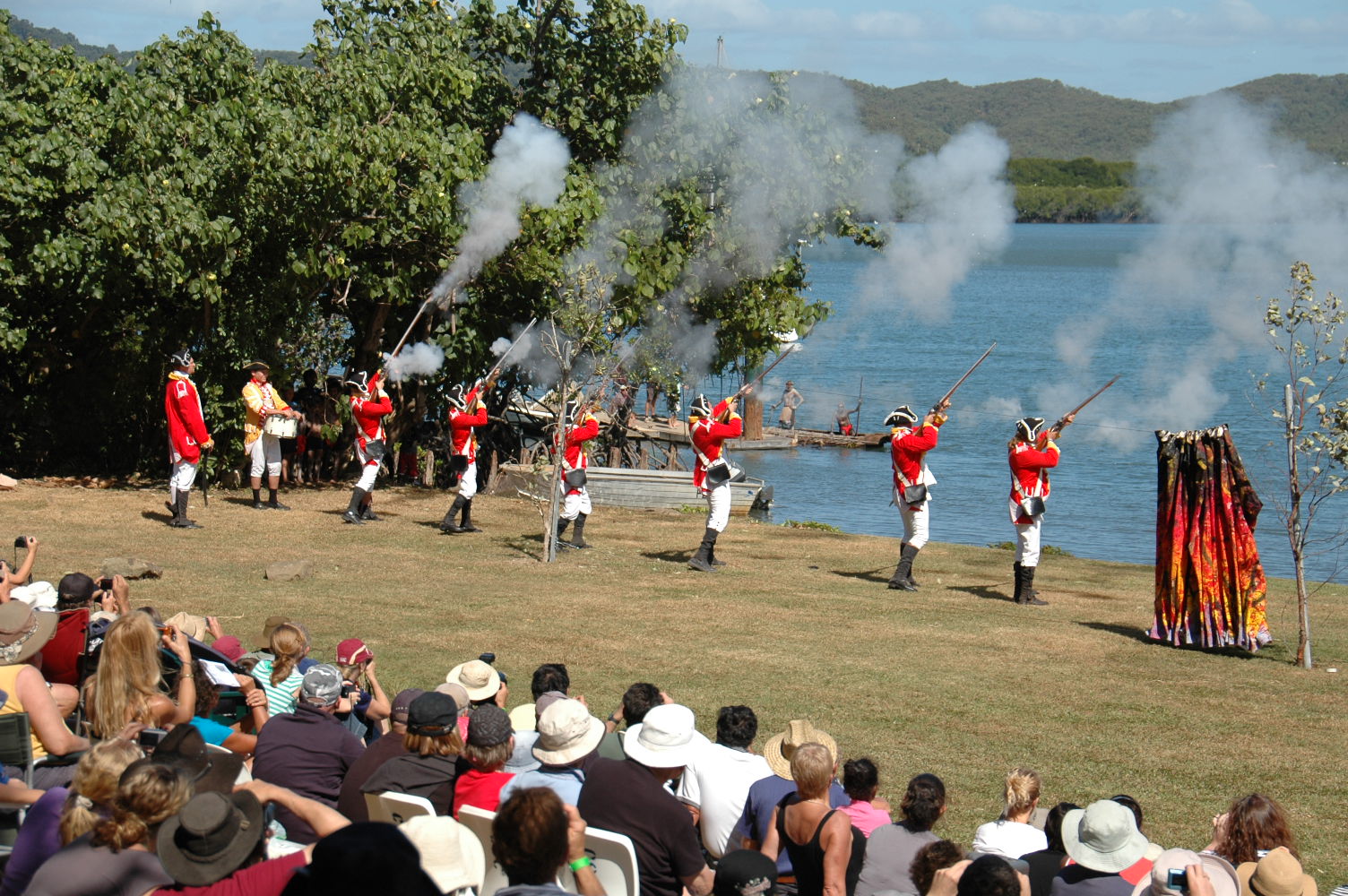 Discovery Festival Marines 