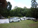  Campsite at Home Rule  – Camping at Wallaby Creek Festival