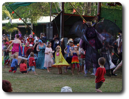 Wallaby Creek Festival