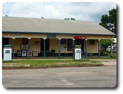 Coen Post Office