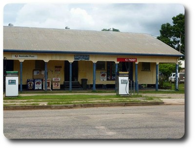 Coen  Post Office