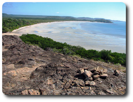 Cape York Beach