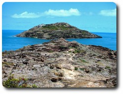 Tip of Australia