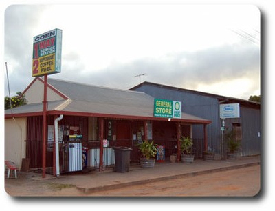 Coen General Store