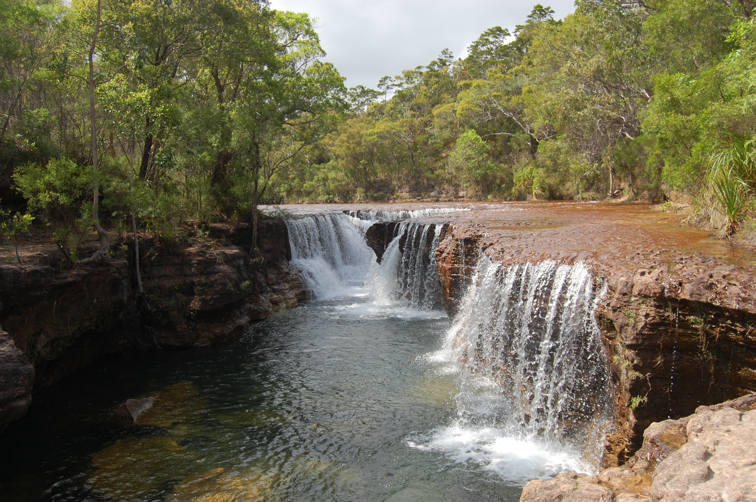 Eliot Falls