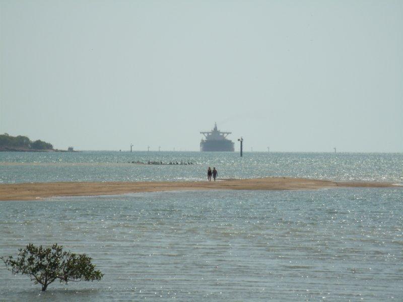 Weipa Embley River Channel