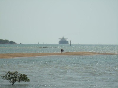 Weipa Embley River Channel