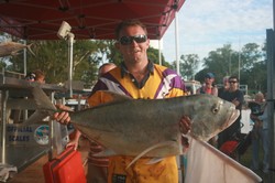 Weipa Fishing competition