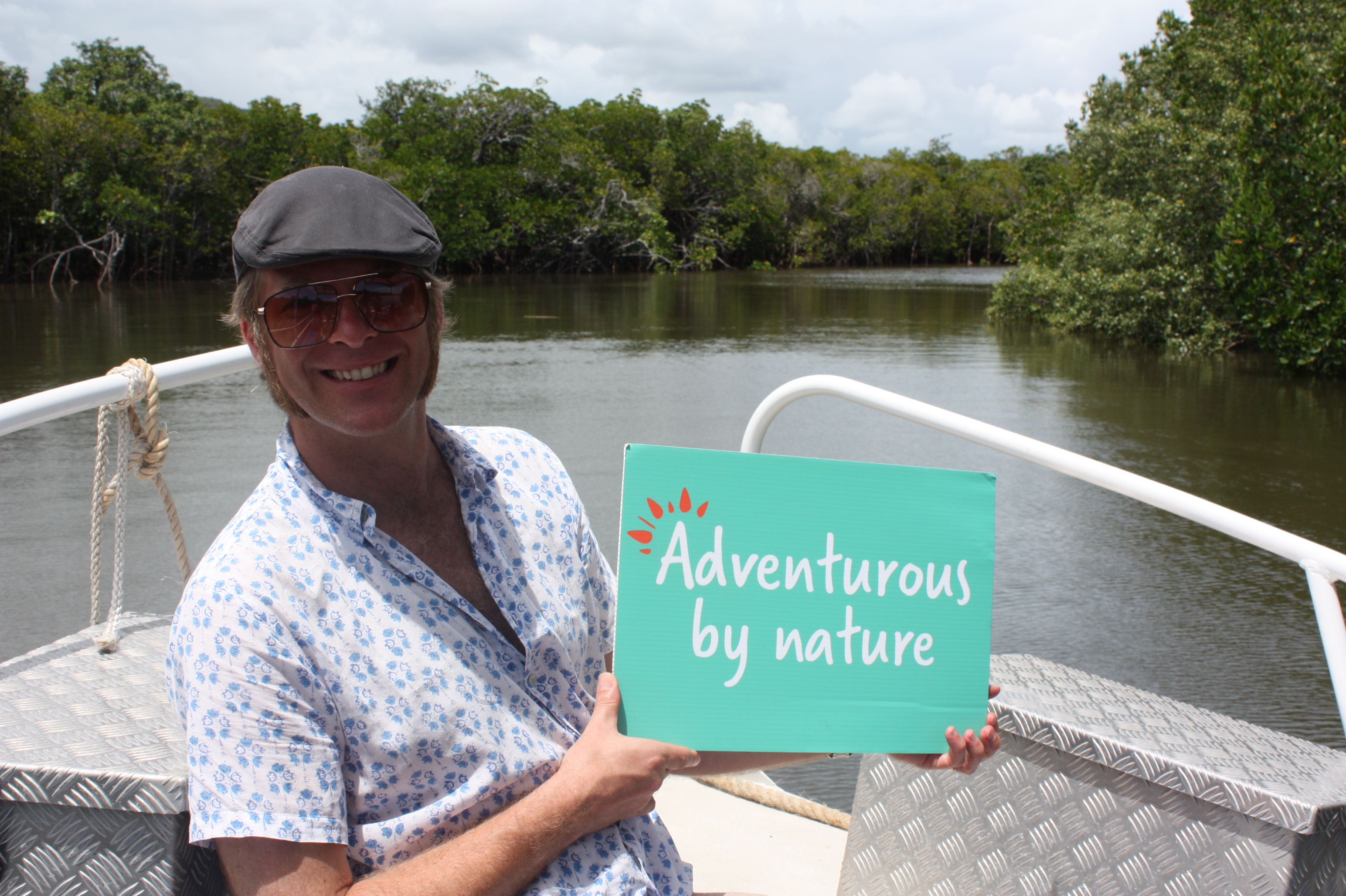 Endeavour River adventure