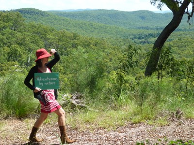 Rock art tours