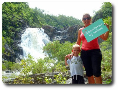 Bloomfield Waterfalls