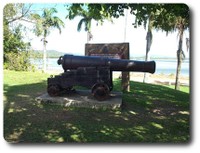 Cooktown cannon