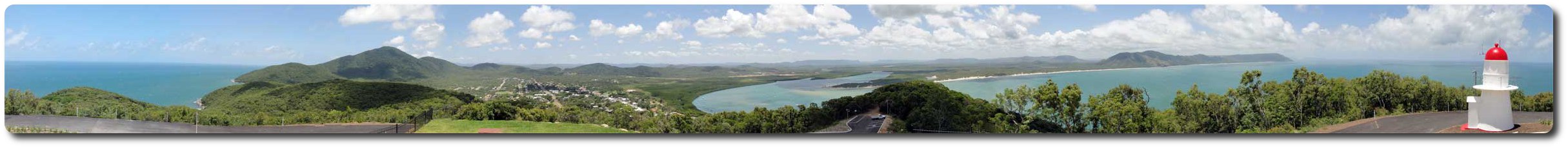 Grassy Hill Panorama