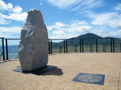 Dial and Cairn