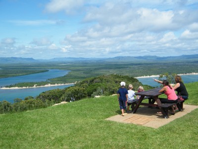 Endeavour River View