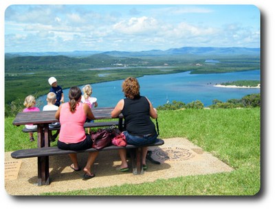 Grassy Hill Picnic Spot