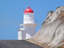  Grassy Hill Lighthouse  – The freshly painted lighthouse, Grassy Hill