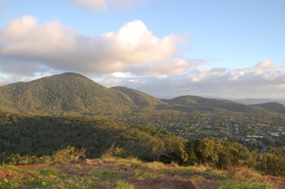 Mount Cook and Cooktown