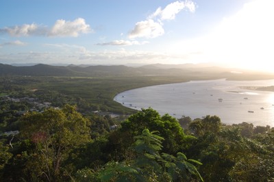 View from Grassy Hill 