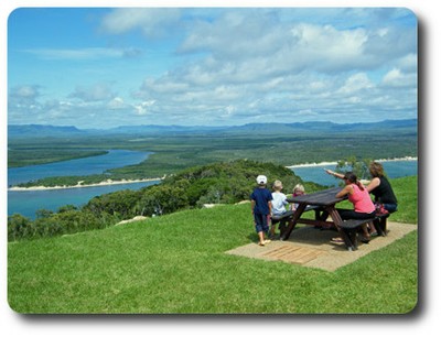 Endeavour River View