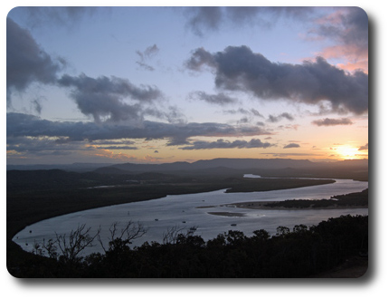 The Endeavour River