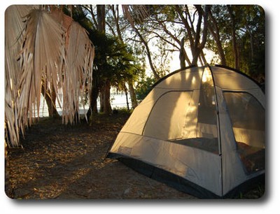 Elim Beach Campsite