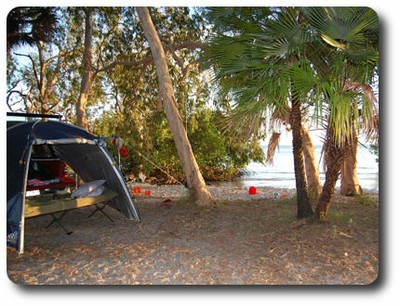 Elim Beach Campsite