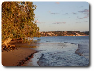 Coloured Sands