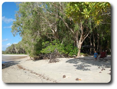 Elim Beach Campsite