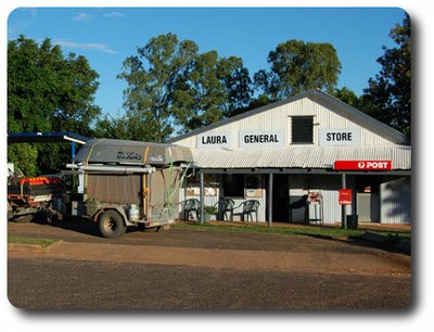 Laura General Store