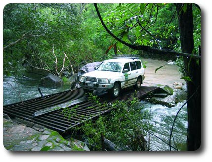 Twin Bridge Crossing