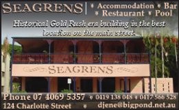Seagrens Inn